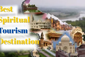 पुर्तगाल में यूपी का जलवा....Best Spiritual Tourism Destination का जीता अवार्ड  