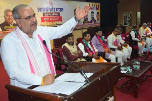 Bareilly: एसआईआर से मतदाता सूची अधिक निष्पक्ष और पारदर्शी होगी