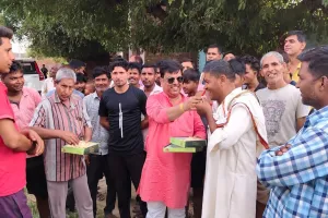 बदायूं : नगर के फीडर से जोड़ा गया रुदैना, अब तक ग्रामीण से आ रही थी बिजली