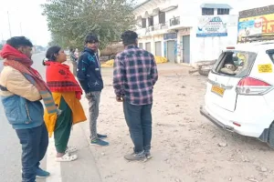 पीलीभीत: टैक्सी चालक पर हमला कर कार में तोड़फोड़, 20 हजार लूटने का आरोप