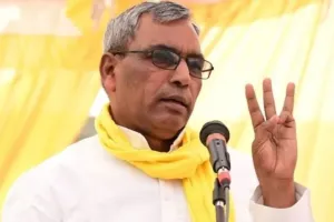 आजम से मुलाकात अखिलेश की राजनीतिक मजबूरी : ओपी राजभर ने सपा प्रमुख पर बोला हमला 