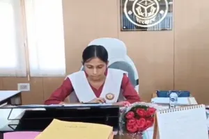 मिशन शक्ति 5.0: UP में 350  बेटियां बनीं 'एक दिन की अधिकारी,  500 से अधिक नवजात बालिकाओं का कन्या जन्मोत्सव में स्वागत