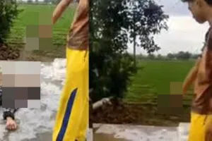 मेरठ में युवक की दिनदहाड़े हत्या का Live Video वायरल, हत्यारे पुलिस की पकड़ से दूर, इलाके में सनसनी 