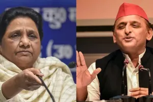 सांठगांठ के आरोपों पर अखिलेश ने कसा मायावती पर तंज, कहा- इसीलिए वो हैं ज़ुल्म करने वालों के आभारी...  