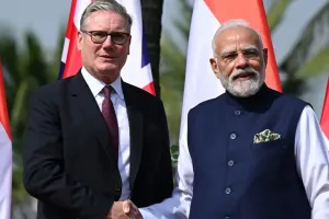 भारत और ब्रिटेन की साझेदारी वैश्विक स्थिरता और आर्थिक प्रगति का आधार, ब्रिटिश पीएम संग बैठक के बाद बोले मोदी 