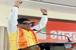 चुनाव प्रबंधन में भाजपा सर्वश्रेष्ठ : राजीव मिश्रा