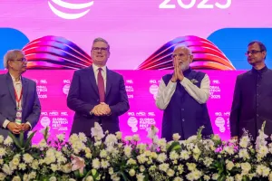  'लोकतंत्र में उग्रवाद की कोई स्थान नहीं' :  खालिस्तान मुद्दे पर पीएम मोदी ने ब्रिटिश PM को दिया कड़ा संदेश