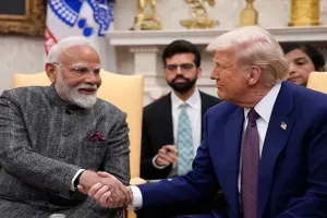 प्रधानमंत्री मोदी ने की अमेरिका के राष्ट्रपति ट्रंप से बात, गाजा में शांति के लिए दी बधाई 