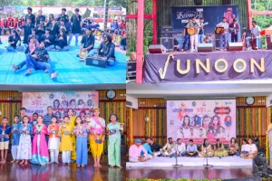 कानपुर: आईआईटी कानपुर में चल रहे सांस्कृतिक युवा महोत्सव में रहा उत्साह, ईडीएम नाइट ने माहौल किया भव्य