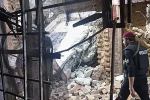 पाकिस्तान में पुलिस प्रशिक्षण केंद्र पर हमले में छह आतंकवादियों और सात पुलिकर्मियों की मौत 