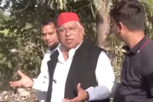 अयोध्या पगलाभारी विस्फोट कांड : पुलिस थ्योरी पर सांसद अवधेश प्रसाद ने उठाए सवाल, कहा- अगर निगरानी की होती तो...