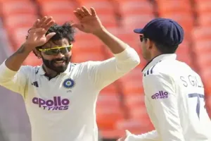  अहमदाबाद टेस्ट में भारत की बड़ी जीत : वेस्टइंडीज को पारी और 140 रनों से पीटा, जडेजा बने 'प्लेयर ऑफ द मैच'