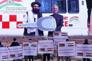 भारत व तालिबान की दोस्‍ती से बलूच विद्रोहियों का बढ़ा हौसला, अफगानिस्तान की मदद के लिए जताया आभार 