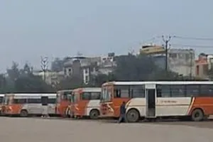 कानपुर : दिल्ली की तर्ज पर चलेगा बड़ा चौराहा बस स्टॉप, कंपनियों से मांगे आवेदन