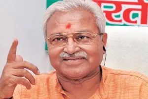 पुलिसकर्मियों के हित में की गई घोषणाओं को तत्काल लागू करें, BJP सांसद ने UP सरकार से की मांग