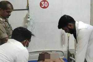 गर्ल फ्रेंड ने शादी से किया इनकार, तो युवक ने सीएम आवास के पास खुद को लगाई आग, पुलिस नहीं कर रही कर्रवाई