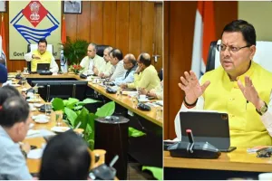 Dhami Cabinet : दिवाली पर आंगनबाड़ी कार्यकत्रियों को धामी सरकार का तोहफा, अब 50 फीसदी बन सकेंगी सीधे सुपरवाइजर 