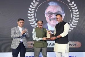  PGI लखनऊ को दोहरी सफलता : डॉ. आदित्य कपूर को ‘अकैडमिक एक्सीलेंस’ और संस्थान को ‘डिजिटल ट्रांसफॉर्मेशन’ अवार्ड