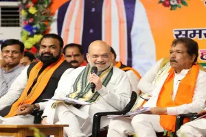 बिहार विधानसभा चुनाव :  भाजपा ने जारी की 71 उम्मीदवारों की सूची, तारापुर से डिप्टी सीएम सम्राट चौधरी को मिला टिकट