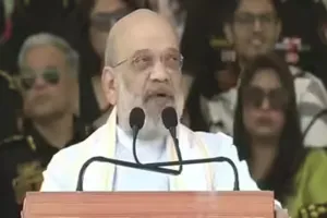 NSG के 41वें स्थापना दिवस पर बोले अमित शाह- ऑपरेशन सिंदूर के बाद आतंकवादियों के लिए कोई जगह सुरक्षित नहीं