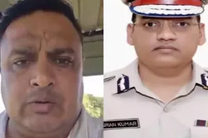  हरियाणा IPS सुसाइड केस : अब ASI ने खुद को गोली मारी, सुसाइड नोट में पूरन कुमार पर लगाए गंभीर आरोप