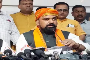  Bihar elections 2025 :  सम्राट चौधरी ने किया नामांकन, कहा - NDA शासन में बिहार विकास के मार्ग पर अग्रसर 