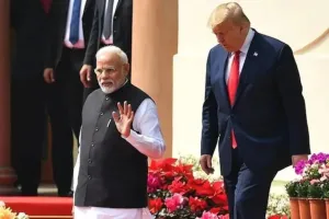 भारत ने राष्ट्रपति ट्रंप का दावा किया खारिज : रूस से तेल खरीद पर विदेश मंत्रालय का जवाब – ‘राष्ट्रहित की रक्षा सबसे पहले…’ 