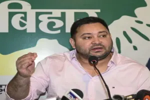 Bihar Elections 2025 : बिहार में तेजस्वी को INDIA गठबंधन ने बनाया CM फेस, अशोक गहलोत ने किया ऐलान