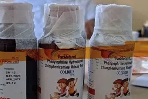 तमिलनाडु के बाद मध्य प्रदेश व केरल में भी Coldrif कफ सिरप प्रतिबंधित, छिंदवाड़ा में अब तक 10 बच्चों की मौत 