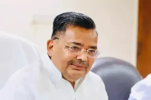 संभल के प्राचीन मनोकामना मंदिर को नई पहचान दिलाने की पहल : मंत्री जयवीर सिंह 