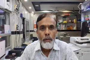 बाराबंकी में सरेशाम चोरी, दुकान से नकदी और डीवीआर गायब, व्यापारियों में बढ़ा डर