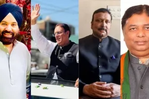 राज्यसभा चुनाव : जम्मू-कश्मीर में 3 सीटों पर नेशनल कॉन्फ्रेंस का कब्जा, भाजपा को मिली एक सीट