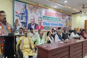 कानपुर : सरदार पटेल जयंती पर एकता के लिए दौड़ेंगे शहरवासी