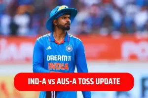 IND A vs AUS A: ऑस्ट्रेलिया ए की पारी लड़खड़ाई, 24 रन पर गिरे तीन विकेट, 2 अर्शदीप और 1 राना के खाते में गया