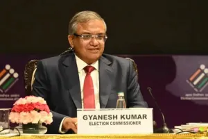  विधानसभा चुनाव की घोषणा जल्द :  मुख्य चुनाव आयुक्त का दावा- SIR ने बिहार में मतदाता सूची का किया शुद्धीकरण