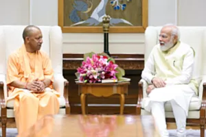 दिल्ली में सीएम योगी ने राष्ट्रपति, उपराष्ट्रपति और PM मोदी से की मुलाकात, इन बिंदुओं पर हुई चर्चा