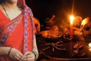 अंधविश्वास के चक्कर में खूनी खेल : मिर्जापुर में मां ने दो बेटों को गला घोंटकर मारा, खुद भी किया सुसाइड 