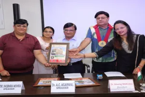 कानपुर : एसिडिटी व गैस की समस्या को न करें नजरअंदाज, समय रहते करायें इलाज