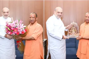 यूपी में सरकार-संगठन में फेरबदल और समन्वय पर मंथन, दिल्ली में अमित शाह और जेपी नड्डा से मिले सीएम योगी