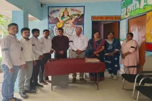 बाराबंकी : छात्रों की ऑनलाइन हाजिरी के आदेश का शिक्षक संघ करेगा विरोध, 1 नवंबर को होगा प्रदर्शन