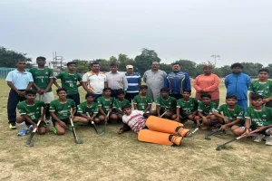 बाराबंकी : अजीमुद्दीन अशरफ इस्लामिया इंटर कॉलेज ने जीता खिताब, गांधी क्लब को 2-0 से हराकर लगातार दूसरे वर्ष बनी विजेता