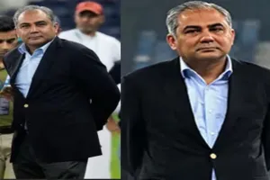 एशिया कप 2025 :  मोहसिन नकवी जाएगा जेल! दुबई पुलिस दर्ज कर सकती है ट्रॉफी चोरी की FIR