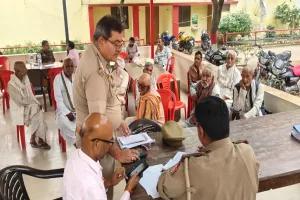 चित्रकूट कोषागार घोटाला : दो कोषागार कर्मियों सहित 15 आरोपियों को भेजा गया जेल, चार महिलाएं भी शामिल