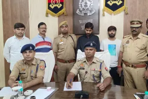 प्रतापगढ़ : प्रेमिका के घर वालों को फंसाने के लिए फिजियोथेरेपिस्ट ने रची थी लूट की साजिश