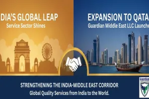 मेक इन इंडिया को मिली नई उड़ान, भारतीय एमएसएमई गार्जियन एसेसमेंट ने कतर तक किया विस्तार