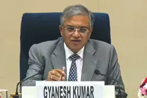  Bihar Election :  चुनाव आयोग का ऐलान- 6 और 11 नवंबर होंगे बिहार में मतदान, जानिए कब आएगा परिणाम