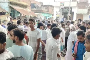 बाराबंकी : आपत्तिजनक पोस्ट से तनाव, आरोपी गिरफ्तार