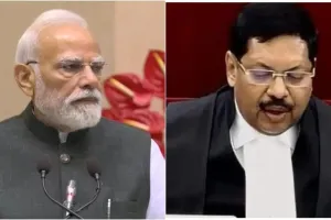  CJI पर हुए हमले से हर भारतीय क्षुब्ध ... पीएम मोदी ने गवई से की बात, कहा- इस तरह के कृत्य की समाज में कोई जगह नहीं 