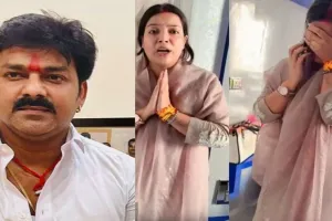 मेरी बेटी तड़फ रही है... सीएम योगी से मिलने लखनऊ पहुंचे पवन सिंह के ससुर, बेटी के लिया मांगा न्याय 