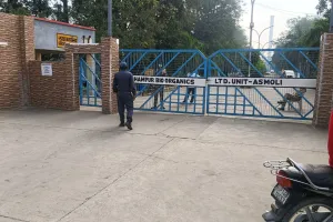 संभल : डीएसएम ग्रुप के चीनी मिलों व कार्यालयों पर इनकम टैक्स की छापेमारी